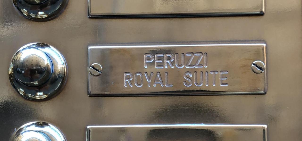 Peruzzi Royal Suite فلورنس المظهر الخارجي الصورة