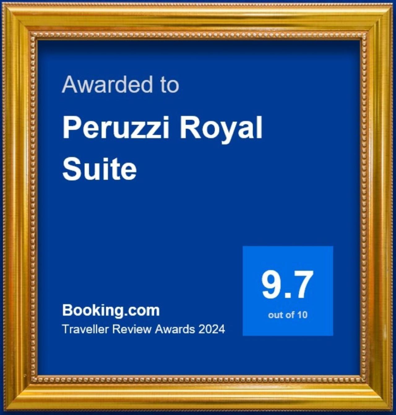 Peruzzi Royal Suite فلورنس المظهر الخارجي الصورة